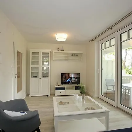 Strandvilla Scholle - Lachs 01